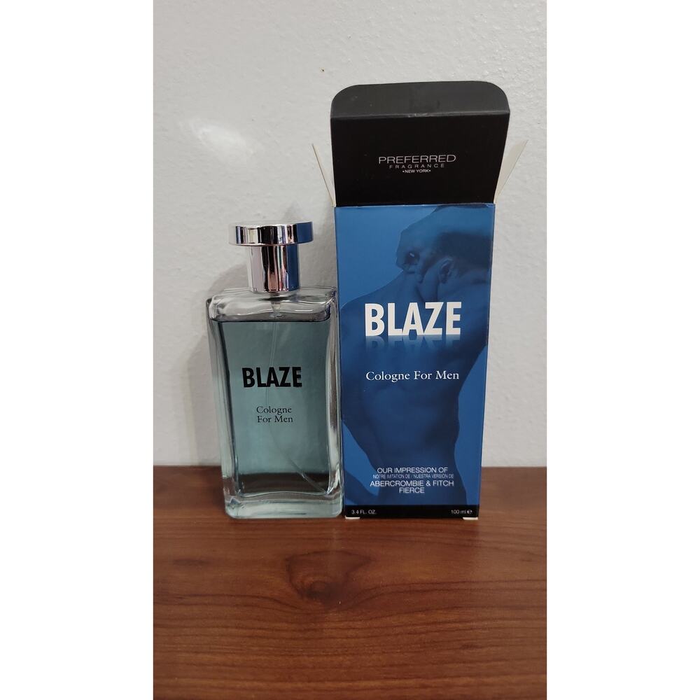Blaze Cologne for Men